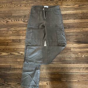 Zara Cargo pants